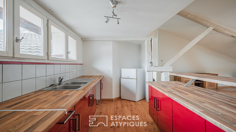 Ma-Cabane - Vente Appartement ALLEVARD, 72 m²