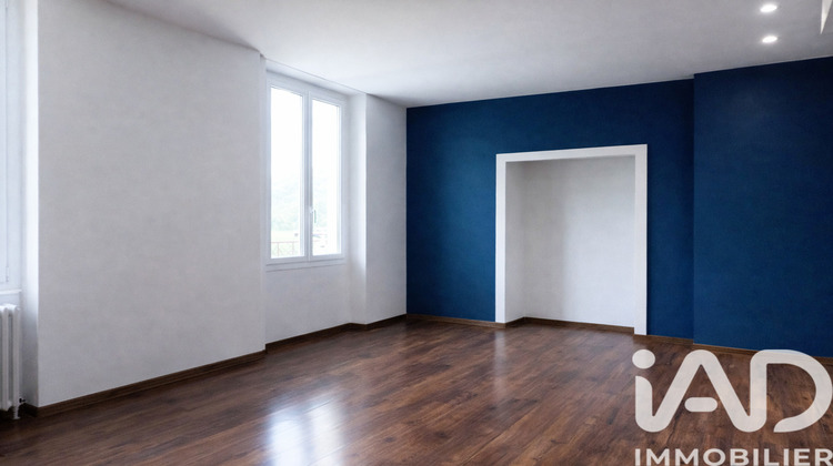 Ma-Cabane - Vente Appartement Allevard, 76 m²