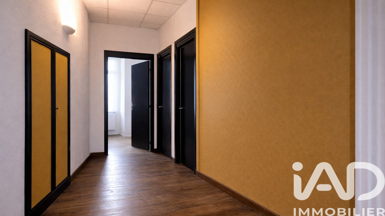 Ma-Cabane - Vente Appartement Allevard, 76 m²