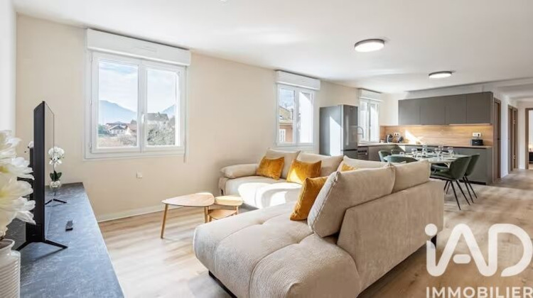 Ma-Cabane - Vente Appartement Allevard, 108 m²