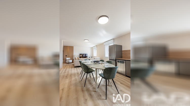 Ma-Cabane - Vente Appartement Allevard, 108 m²