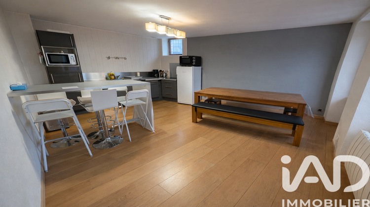 Ma-Cabane - Vente Appartement Allevard, 75 m²