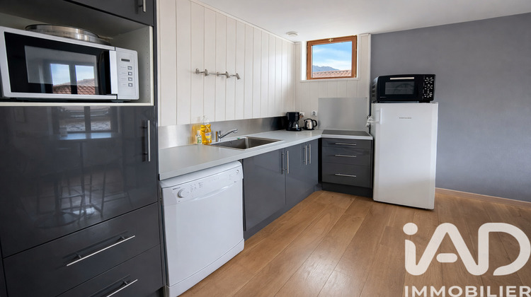 Ma-Cabane - Vente Appartement Allevard, 75 m²