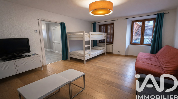 Ma-Cabane - Vente Appartement Allevard, 75 m²