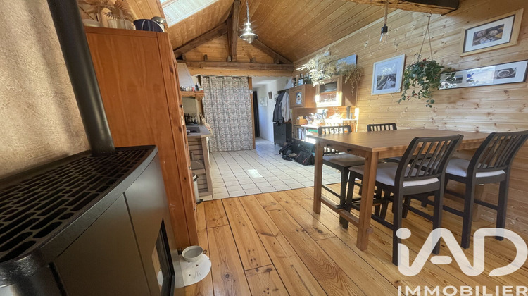 Ma-Cabane - Vente Appartement Allevard, 54 m²