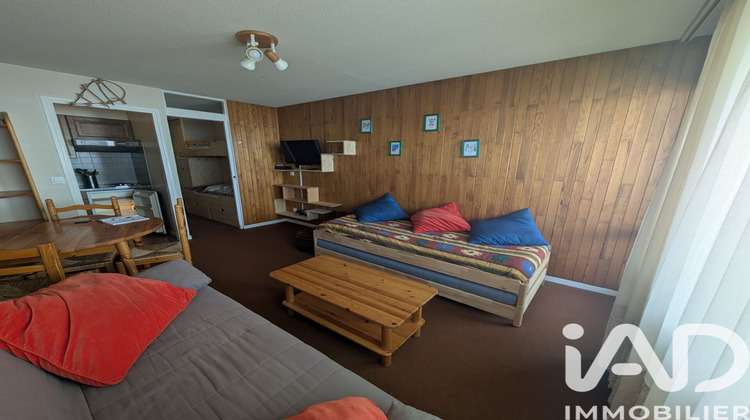 Ma-Cabane - Vente Appartement Allevard, 27 m²