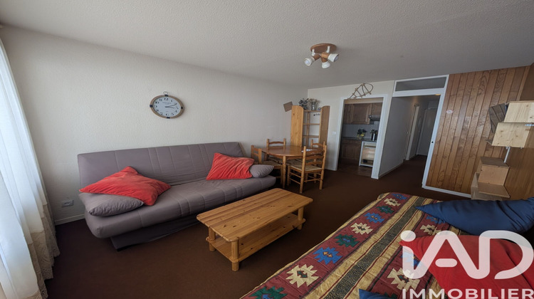 Ma-Cabane - Vente Appartement Allevard, 27 m²