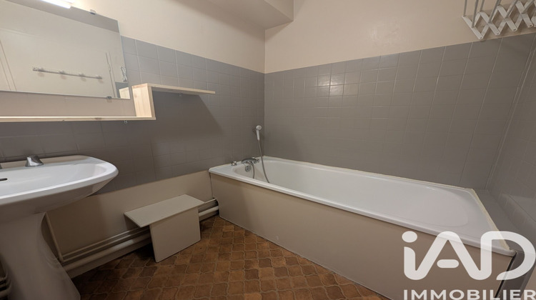 Ma-Cabane - Vente Appartement Allevard, 27 m²