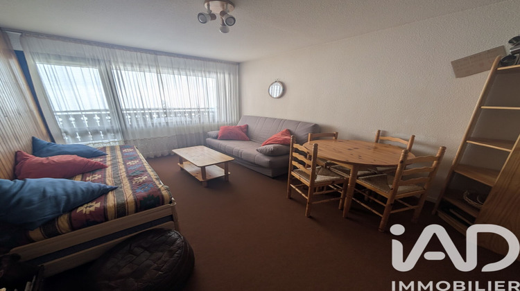 Ma-Cabane - Vente Appartement Allevard, 27 m²