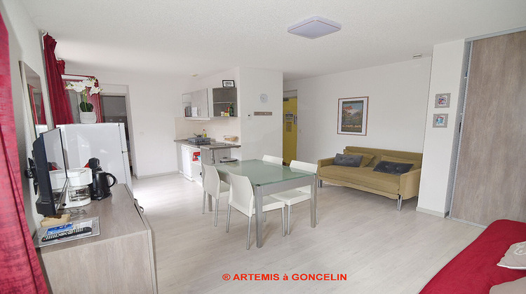 Ma-Cabane - Vente Appartement ALLEVARD, 37 m²