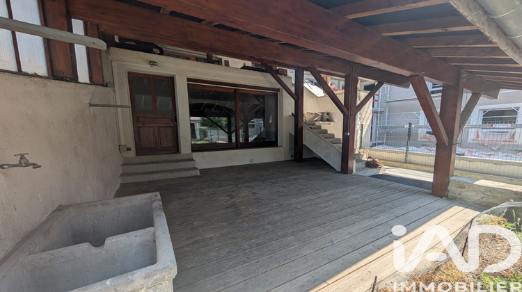 Ma-Cabane - Vente Appartement Allevard, 72 m²