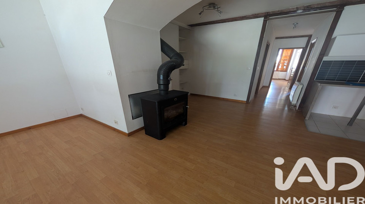 Ma-Cabane - Vente Appartement Allevard, 72 m²