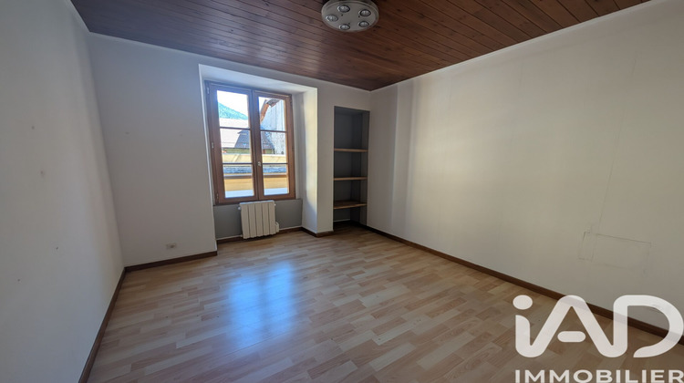Ma-Cabane - Vente Appartement Allevard, 72 m²