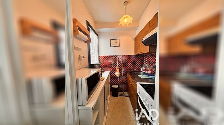 Ma-Cabane - Vente Appartement Allevard, 30 m²
