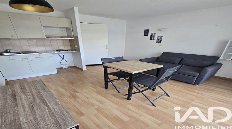 Ma-Cabane - Vente Appartement Allevard, 28 m²