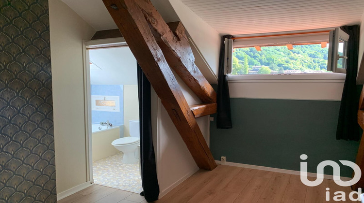 Ma-Cabane - Vente Appartement Allevard, 80 m²