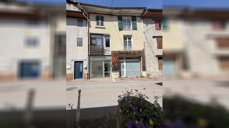 Ma-Cabane - Vente Appartement Allevard, 79 m²