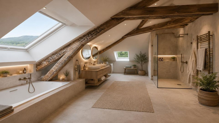 Ma-Cabane - Vente Appartement ALLEVARD, 102 m²