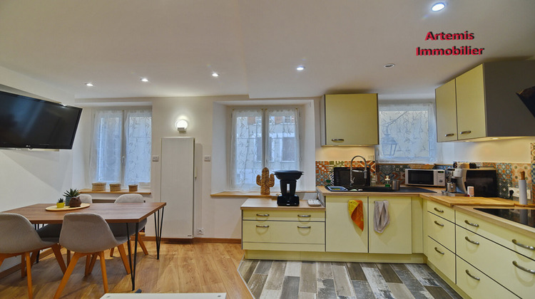 Ma-Cabane - Vente Appartement ALLEVARD, 48 m²