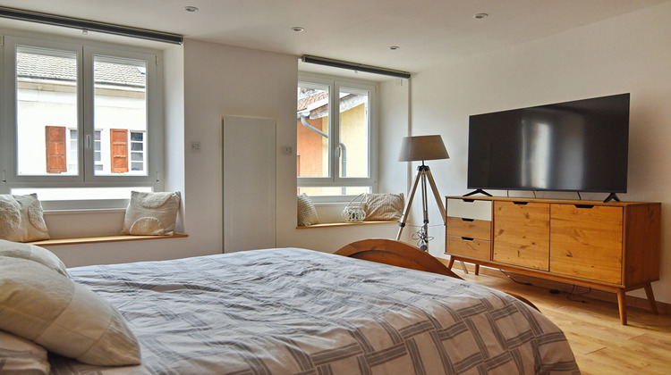 Ma-Cabane - Vente Appartement ALLEVARD, 48 m²