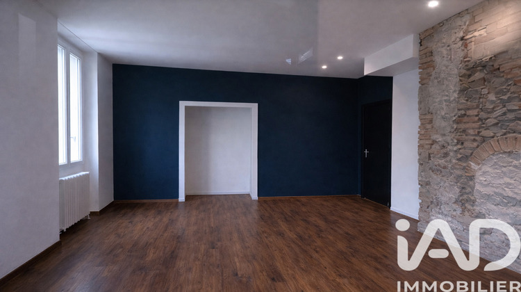 Ma-Cabane - Vente Appartement Allevard, 76 m²
