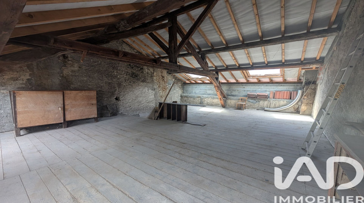 Ma-Cabane - Vente Appartement Allevard, 108 m²