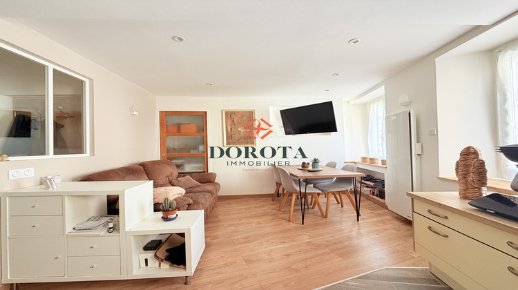 Ma-Cabane - Vente Appartement Allevard, 49 m²
