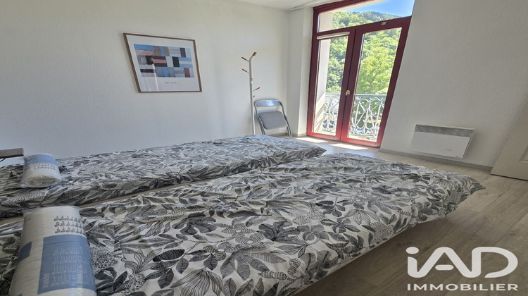 Ma-Cabane - Vente Appartement Allevard, 41 m²