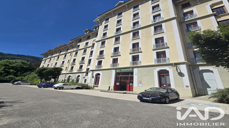 Ma-Cabane - Vente Appartement Allevard, 41 m²