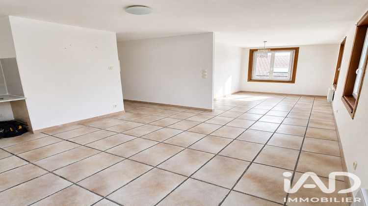 Ma-Cabane - Vente Appartement Allevard, 55 m²