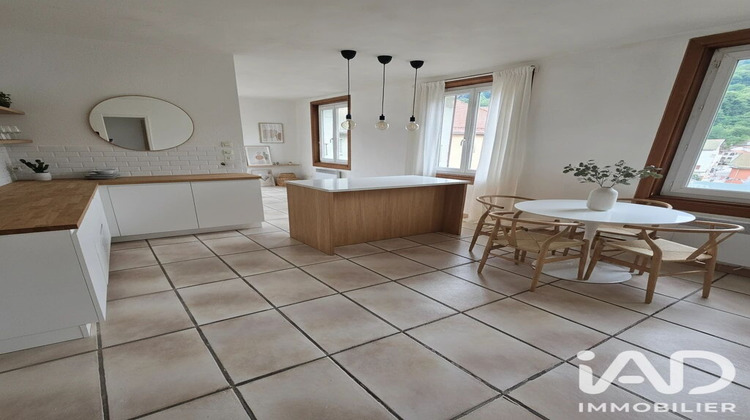 Ma-Cabane - Vente Appartement Allevard, 55 m²