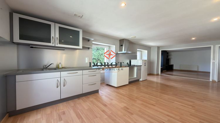 Ma-Cabane - Vente Appartement Allevard, 68 m²
