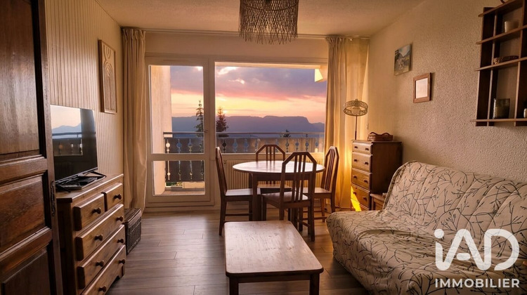 Ma-Cabane - Vente Appartement Allevard, 28 m²
