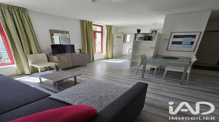 Ma-Cabane - Vente Appartement Allevard, 35 m²