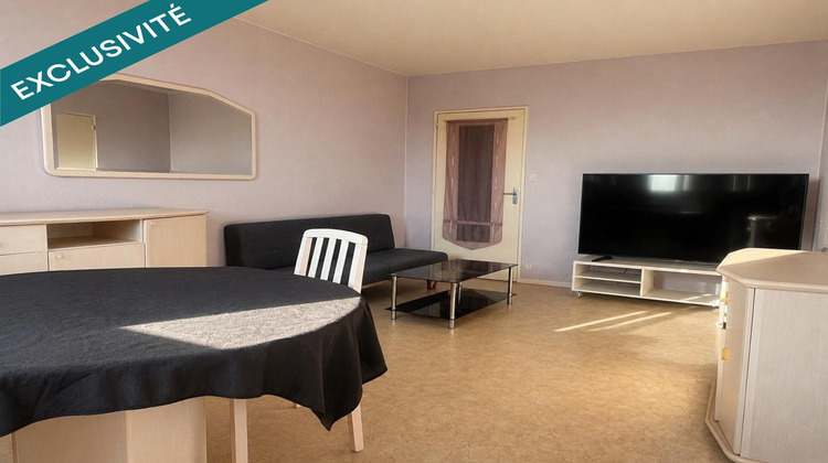 Ma-Cabane - Vente Appartement Allonnes, 66 m²