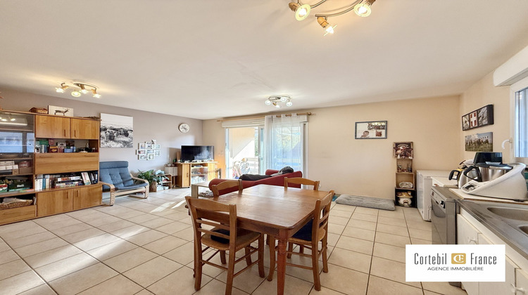 Ma-Cabane - Vente Appartement Allonzier-la-Caille, 64 m²