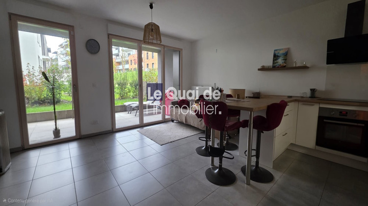 Ma-Cabane - Vente Appartement allonzier-la-caille, 63 m²