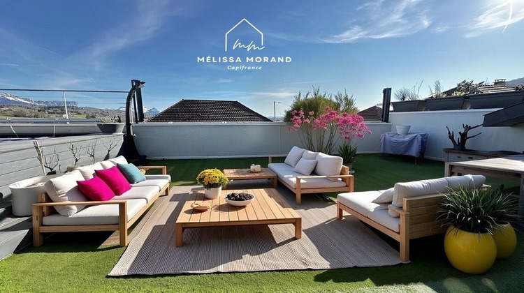 Ma-Cabane - Vente Appartement ALLONZIER LA CAILLE, 285 m²