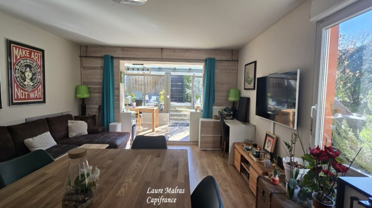 Ma-Cabane - Vente Appartement ALLONZIER LA CAILLE, 81 m²