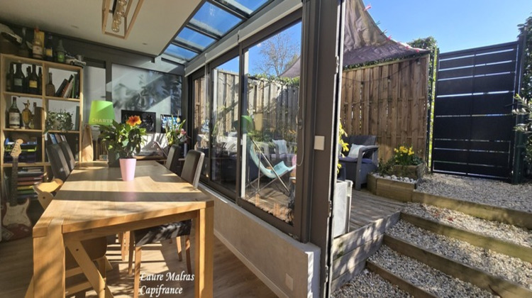 Ma-Cabane - Vente Appartement ALLONZIER LA CAILLE, 81 m²