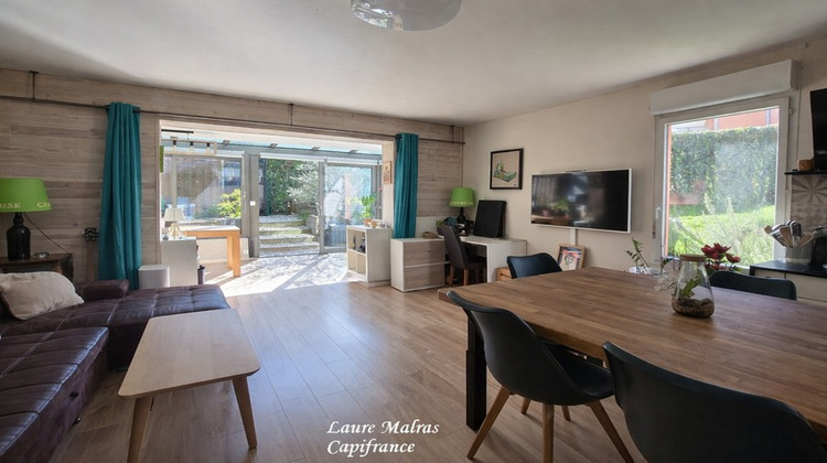 Ma-Cabane - Vente Appartement ALLONZIER LA CAILLE, 81 m²
