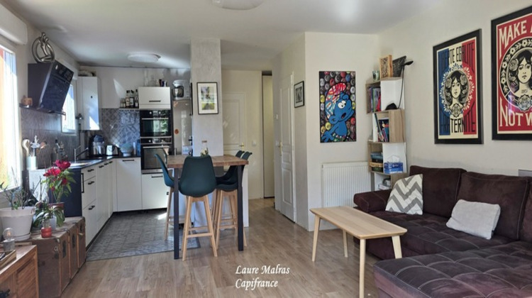 Ma-Cabane - Vente Appartement ALLONZIER LA CAILLE, 81 m²
