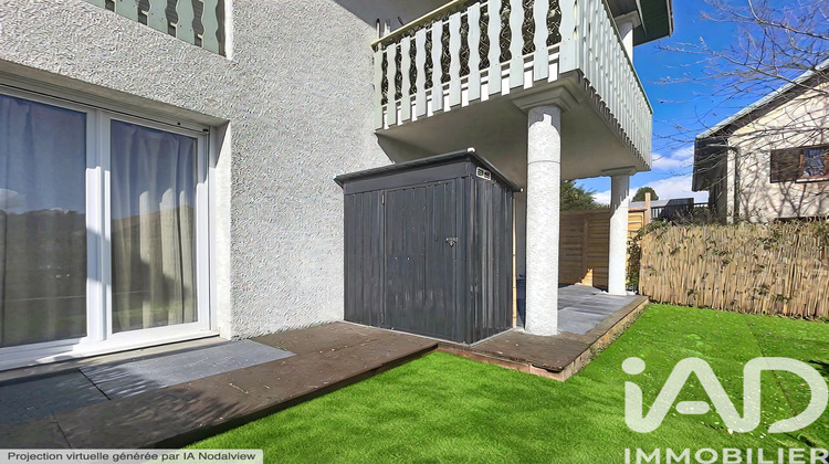 Ma-Cabane - Vente Appartement Allonzier-la-Caille, 42 m²