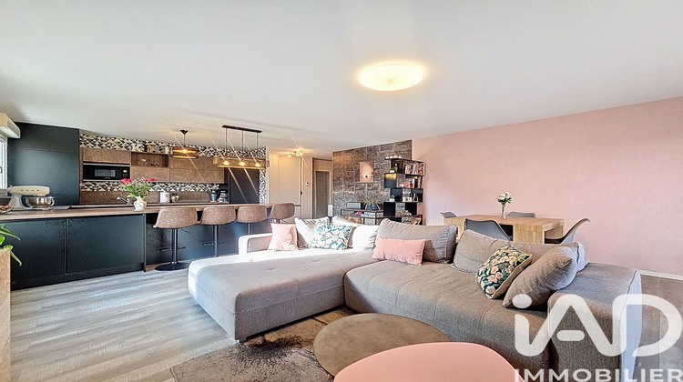 Ma-Cabane - Vente Appartement Allonzier-la-Caille, 90 m²