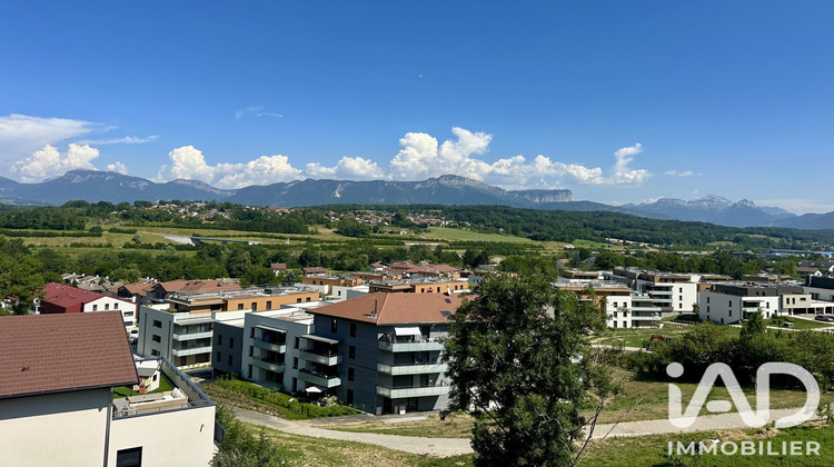 Ma-Cabane - Vente Appartement Allonzier-la-Caille, 40 m²