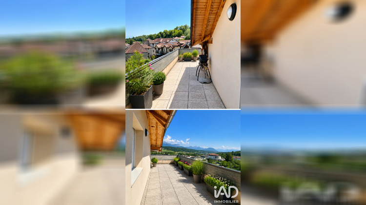 Ma-Cabane - Vente Appartement Allonzier-la-Caille, 40 m²