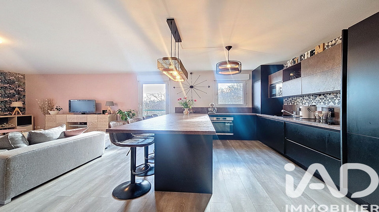 Ma-Cabane - Vente Appartement Allonzier-la-Caille, 90 m²