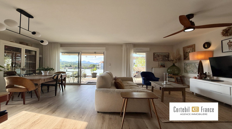 Ma-Cabane - Vente Appartement Allonzier-la-Caille, 73 m²