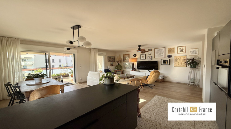 Ma-Cabane - Vente Appartement Allonzier-la-Caille, 73 m²