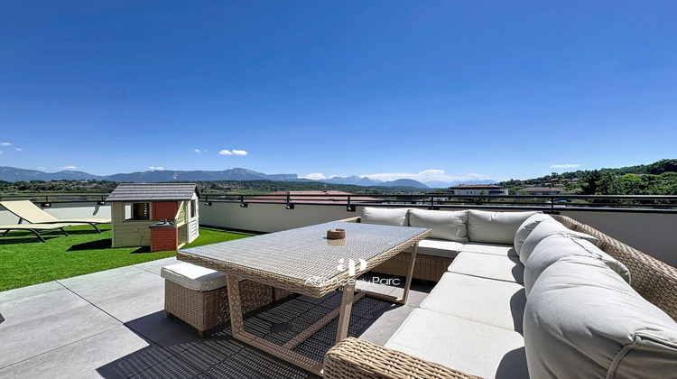 Ma-Cabane - Vente Appartement Allonzier-la-Caille, 130 m²